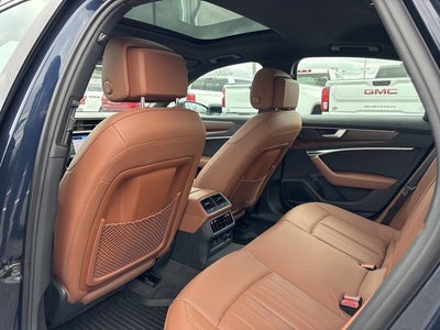 2023 Audi A6 45 Premium Plus quattro