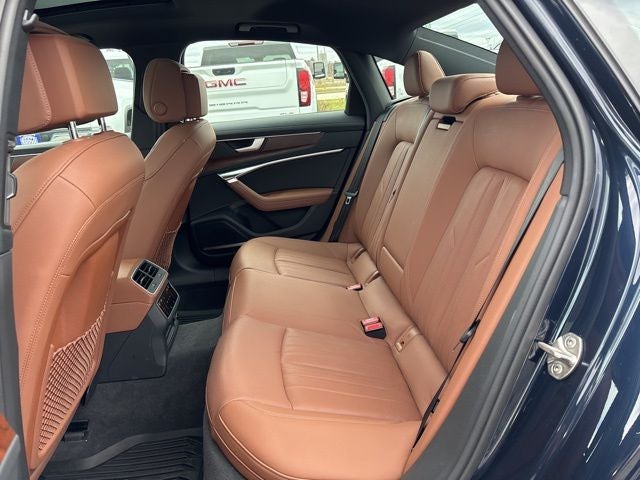 2023 Audi A6 45 Premium Plus quattro