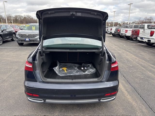 2023 Audi A6 45 Premium Plus quattro