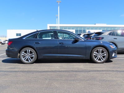 2023 Audi A6 45 Premium Plus quattro