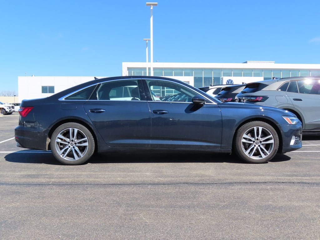 2023 Audi A6 45 Premium Plus quattro