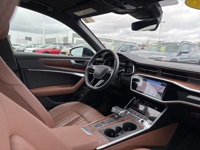 2023 Audi A6 45 Premium Plus quattro