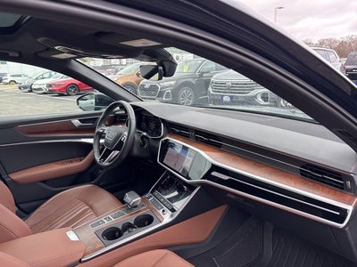 2023 Audi A6 45 Premium Plus quattro