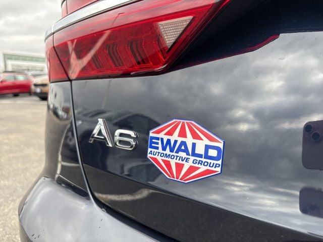 2023 Audi A6 45 Premium Plus quattro