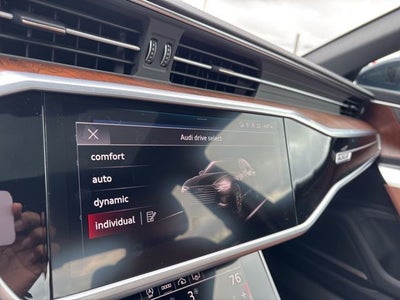 2023 Audi A6 45 Premium Plus quattro