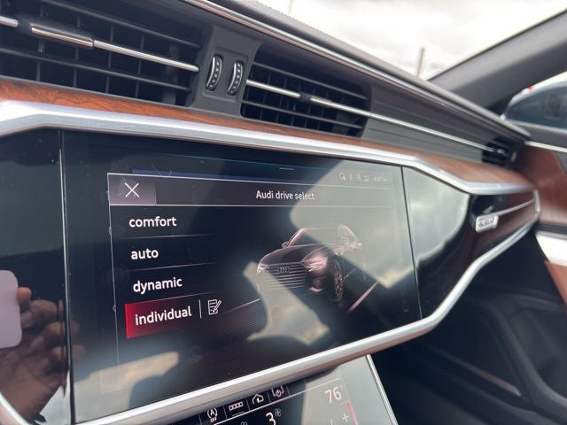 2023 Audi A6 45 Premium Plus quattro