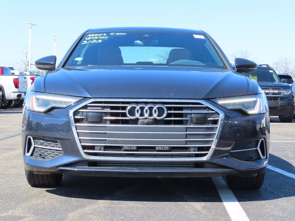 2023 Audi A6 45 Premium Plus quattro