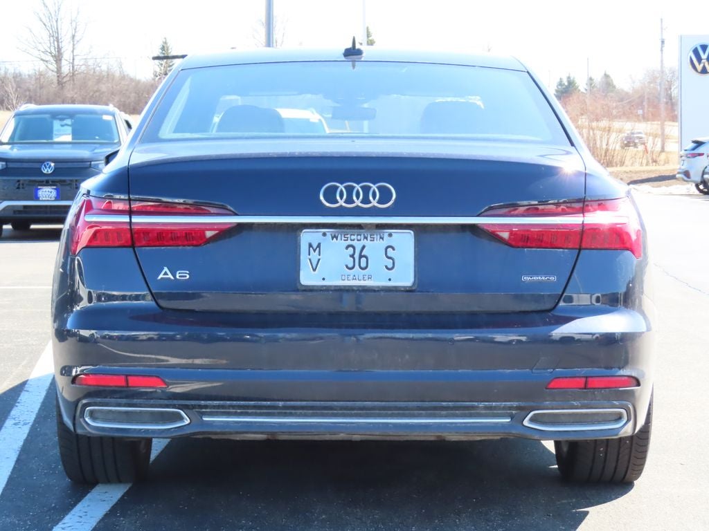 2023 Audi A6 45 Premium Plus quattro