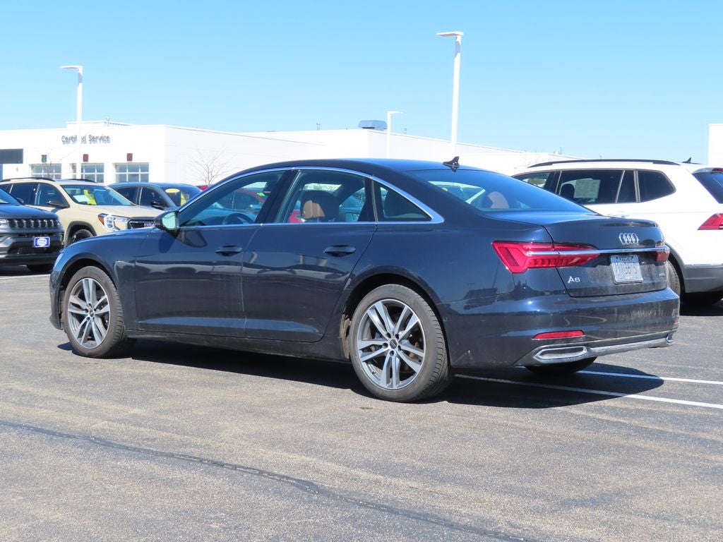 2023 Audi A6 45 Premium Plus quattro