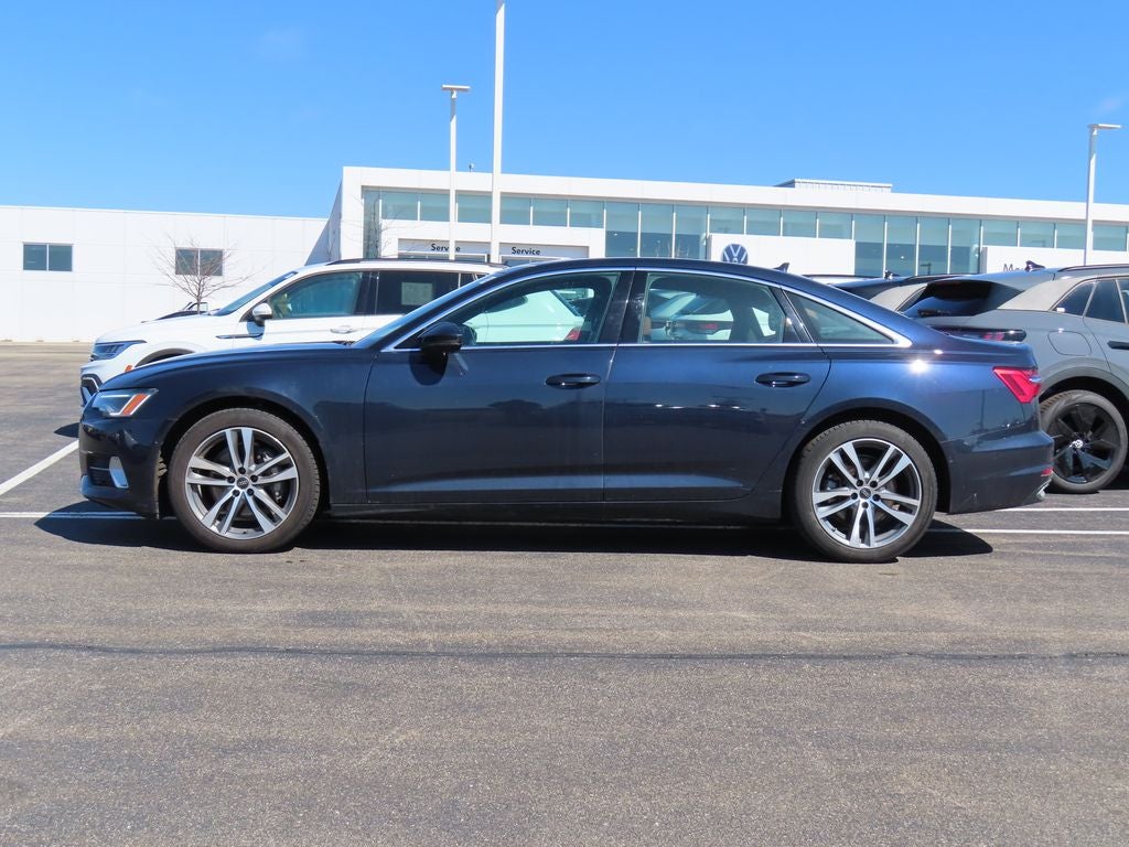 2023 Audi A6 45 Premium Plus quattro