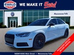 2018 Audi A4 2.0T quattro