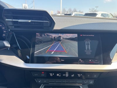 2023 Audi A3 40 Premium Plus quattro