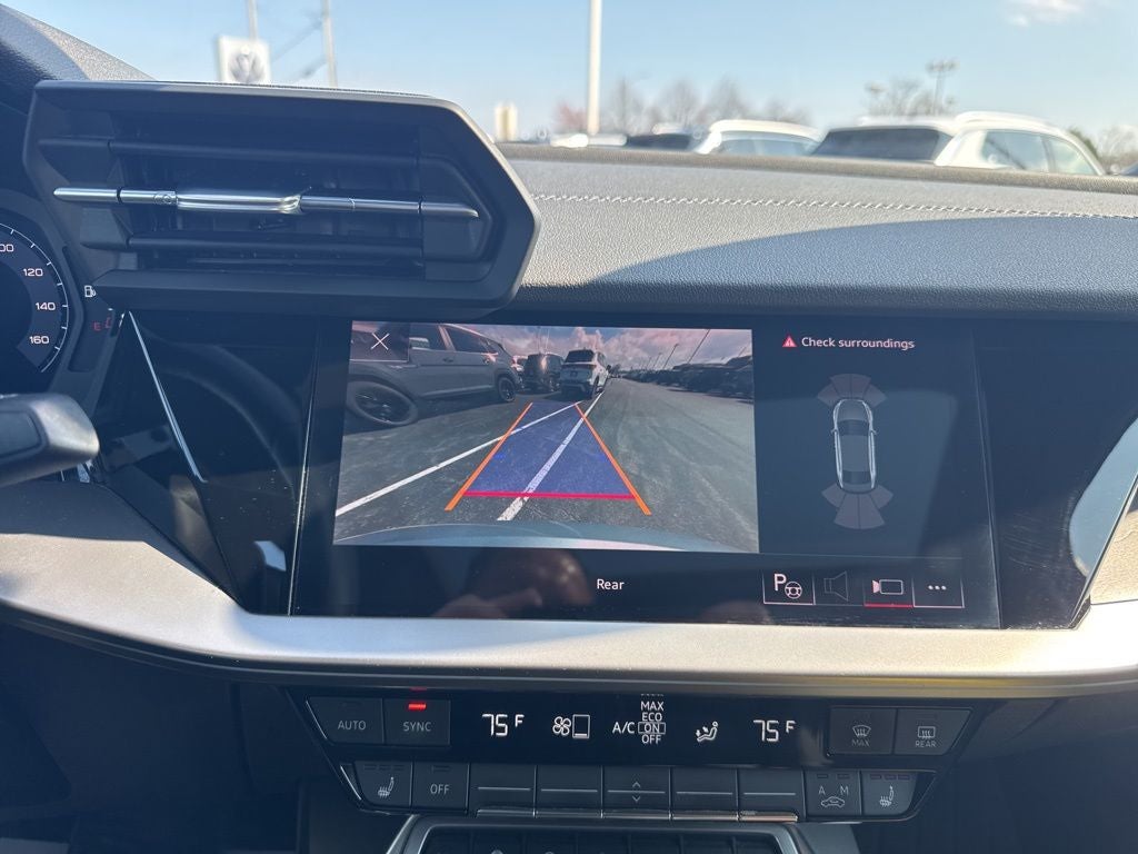 2023 Audi A3 40 Premium Plus quattro