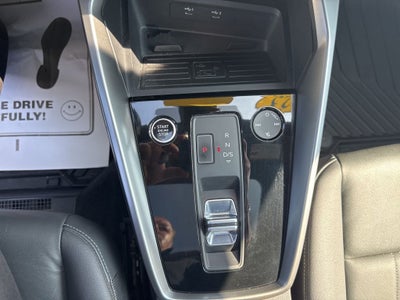 2023 Audi A3 40 Premium Plus quattro