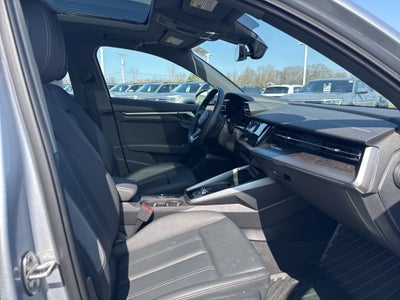2023 Audi A3 40 Premium Plus quattro