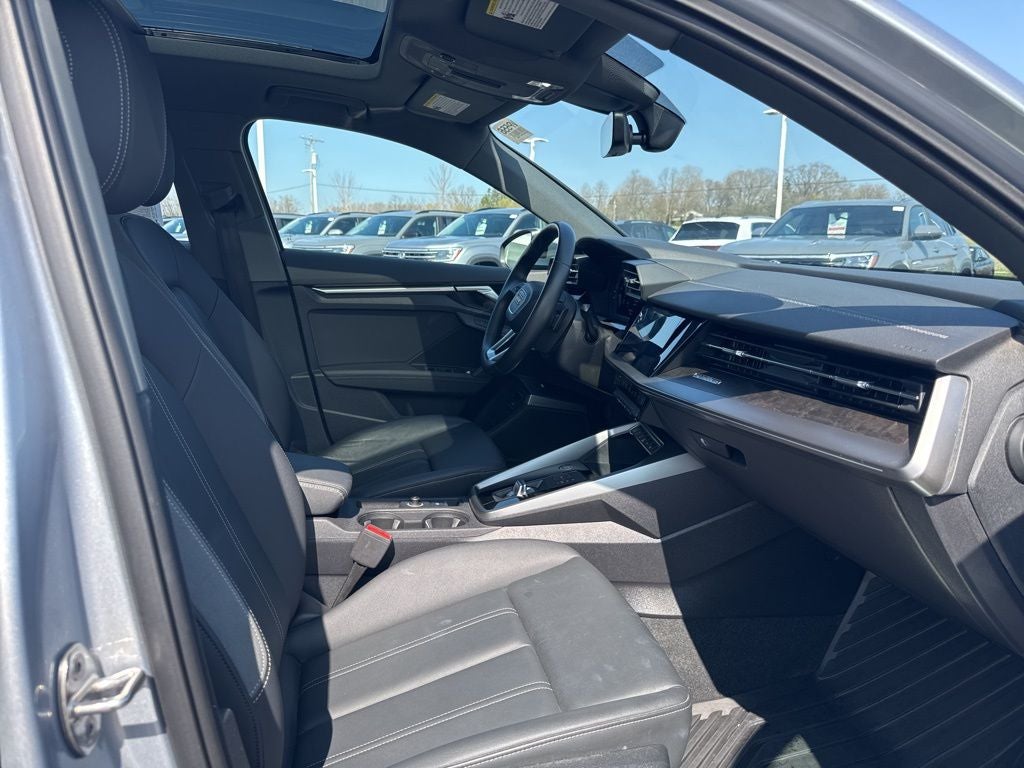 2023 Audi A3 40 Premium Plus quattro