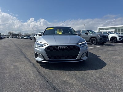 2023 Audi A3 40 Premium Plus quattro