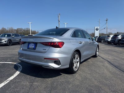 2023 Audi A3 40 Premium Plus quattro