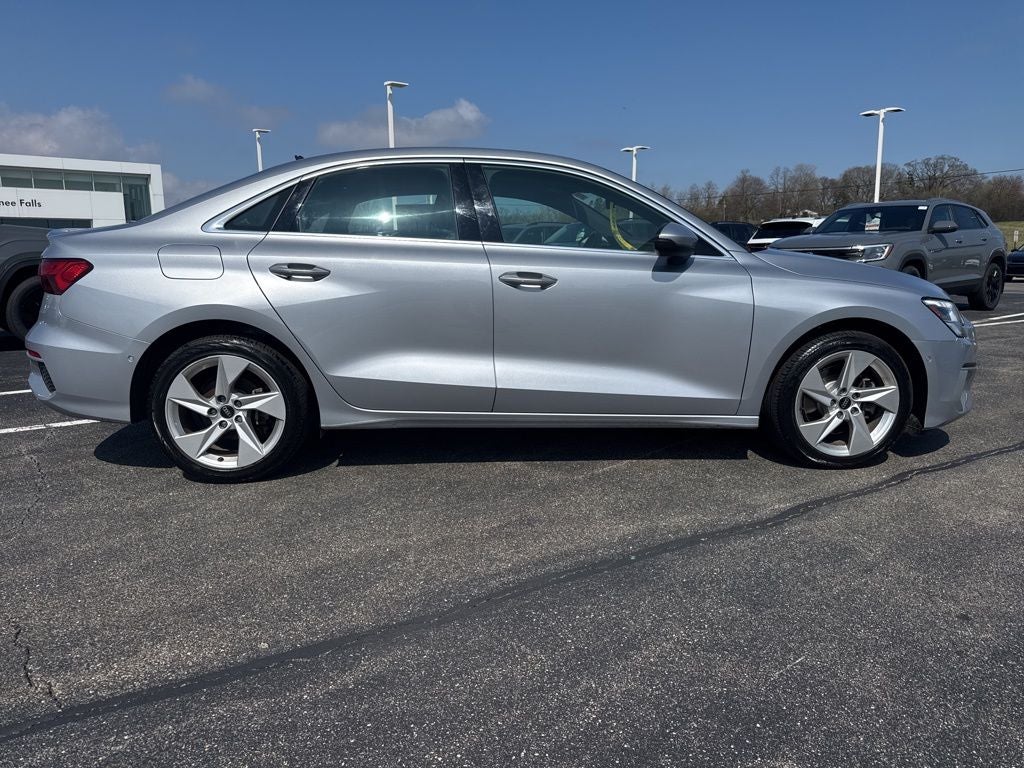 2023 Audi A3 40 Premium Plus quattro