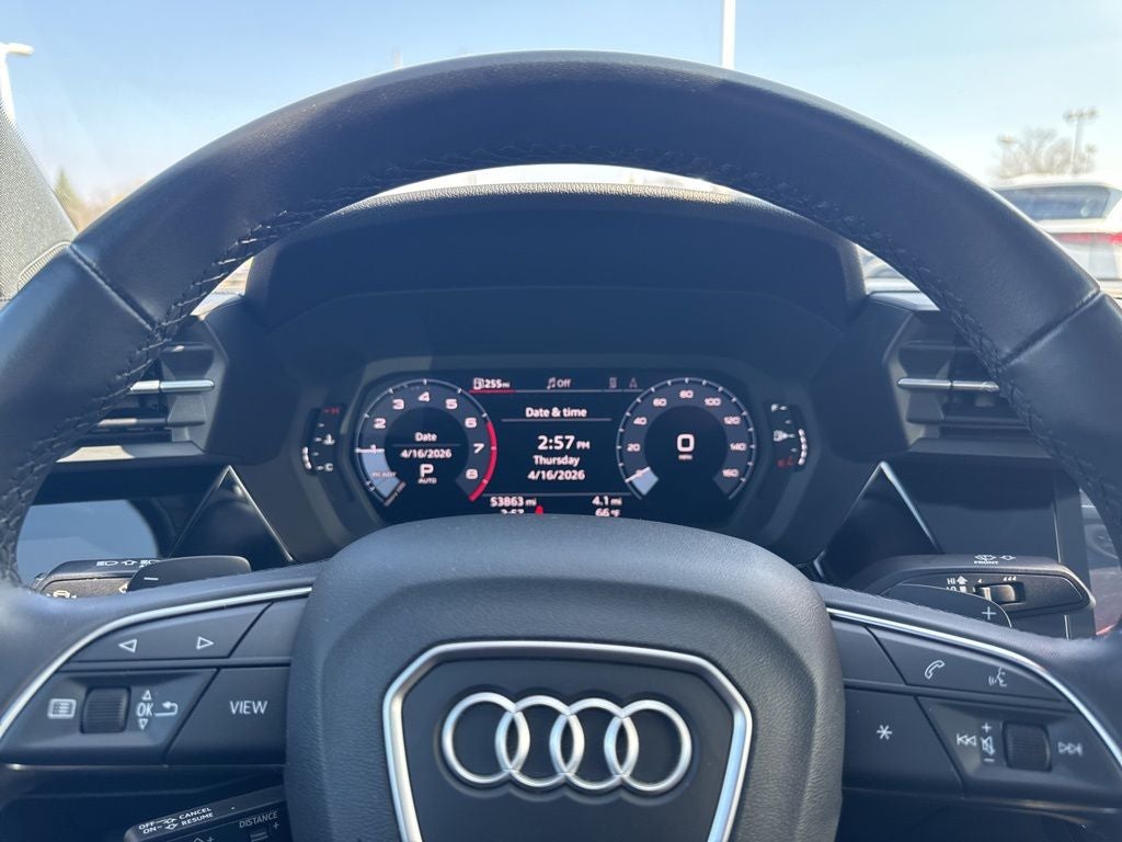 2023 Audi A3 40 Premium Plus quattro