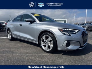 2023 Audi A3 40 Premium Plus quattro