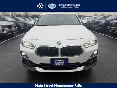 2020 BMW X2 xDrive28i