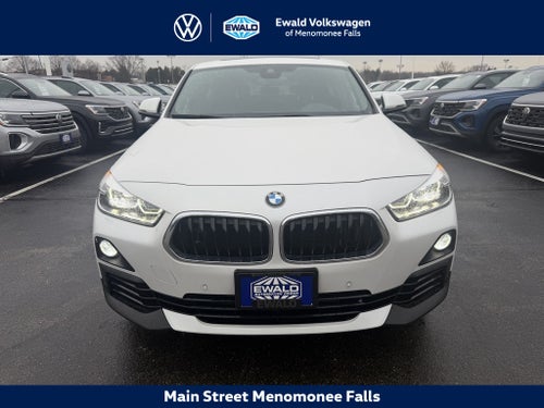 2020 BMW X2 xDrive28i