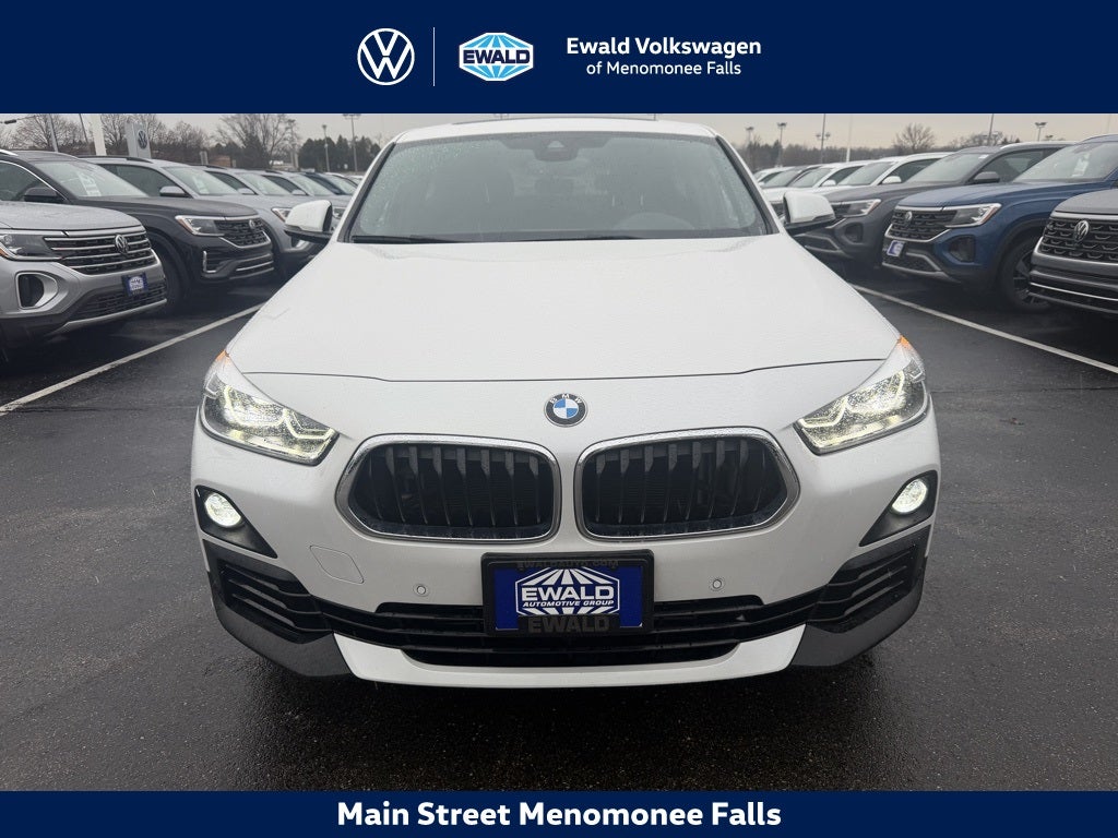 2020 BMW X2 xDrive28i