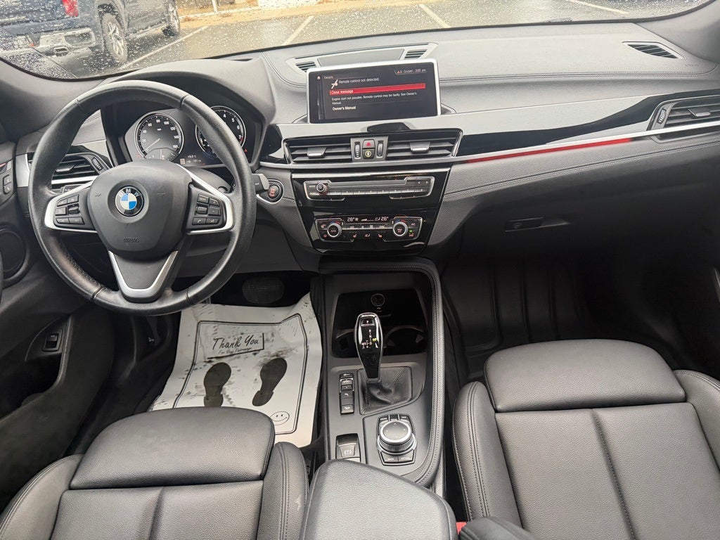 2020 BMW X2 xDrive28i