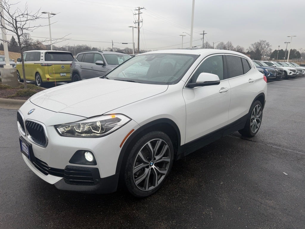 2020 BMW X2 xDrive28i