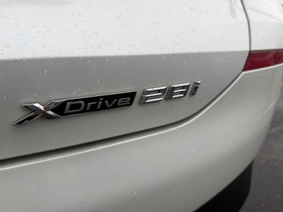 2020 BMW X2 xDrive28i