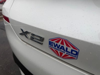 2020 BMW X2 xDrive28i