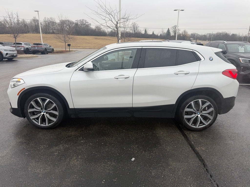 2020 BMW X2 xDrive28i
