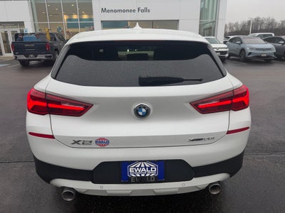 2020 BMW X2 xDrive28i