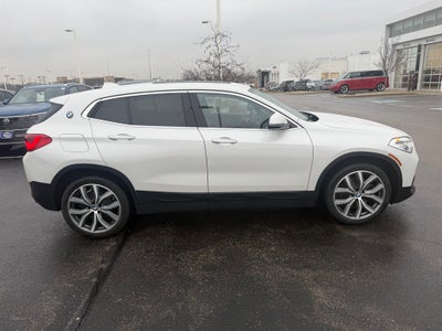 2020 BMW X2 xDrive28i