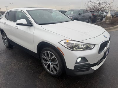 2020 BMW X2 xDrive28i