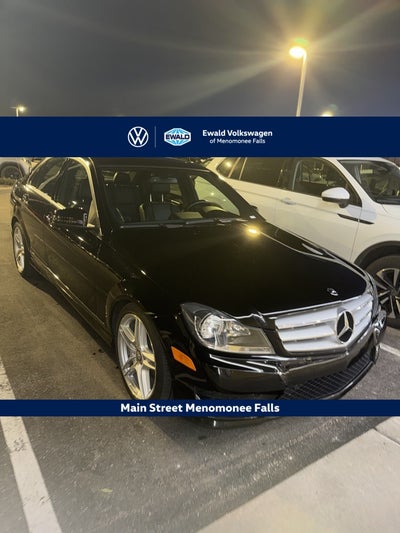 2012 Mercedes-Benz C-Class C 300