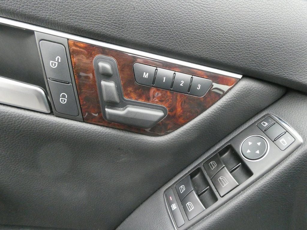 2012 Mercedes-Benz C-Class C 300