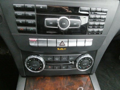 2012 Mercedes-Benz C-Class C 300