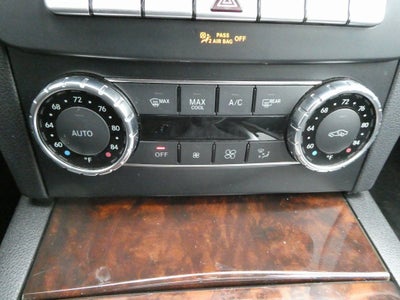 2012 Mercedes-Benz C-Class C 300