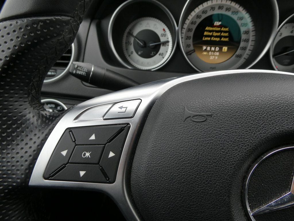 2012 Mercedes-Benz C-Class C 300