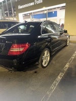 2012 Mercedes-Benz C-Class C 300