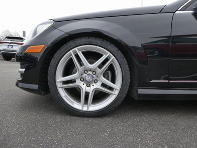 2012 Mercedes-Benz C-Class C 300