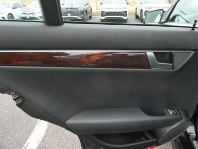 2012 Mercedes-Benz C-Class C 300