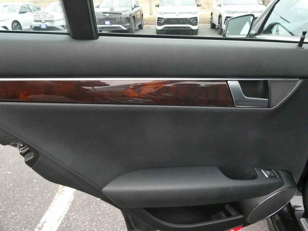 2012 Mercedes-Benz C-Class C 300