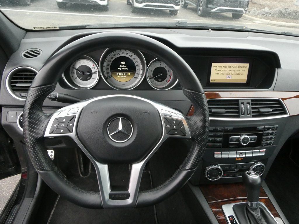 2012 Mercedes-Benz C-Class C 300