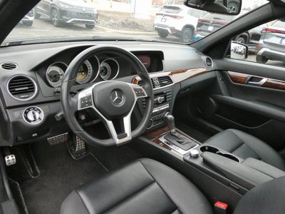 2012 Mercedes-Benz C-Class C 300
