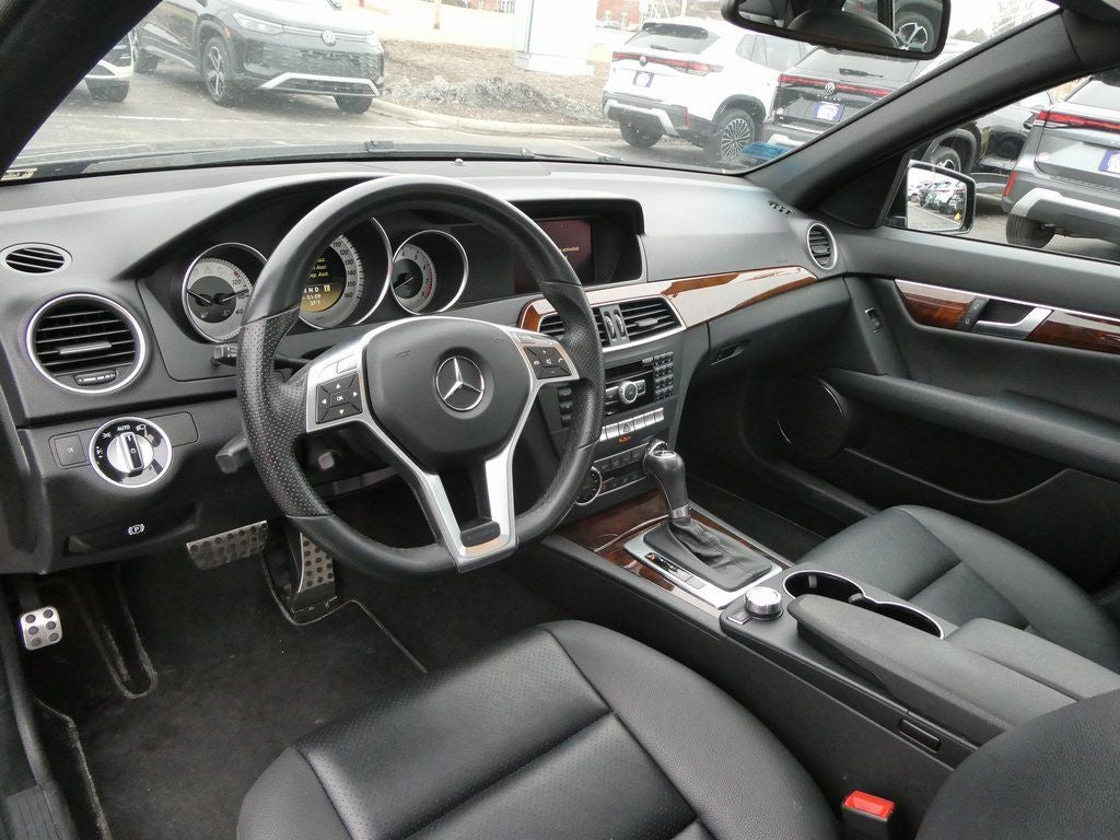 2012 Mercedes-Benz C-Class C 300
