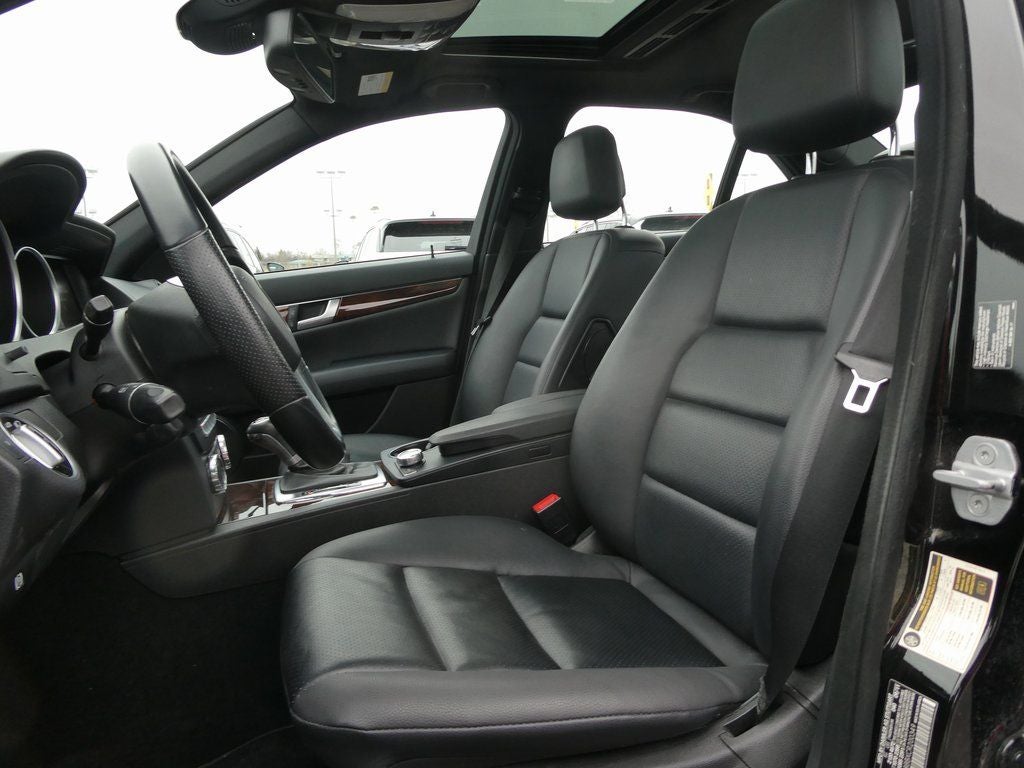 2012 Mercedes-Benz C-Class C 300