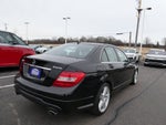 2012 Mercedes-Benz C-Class C 300